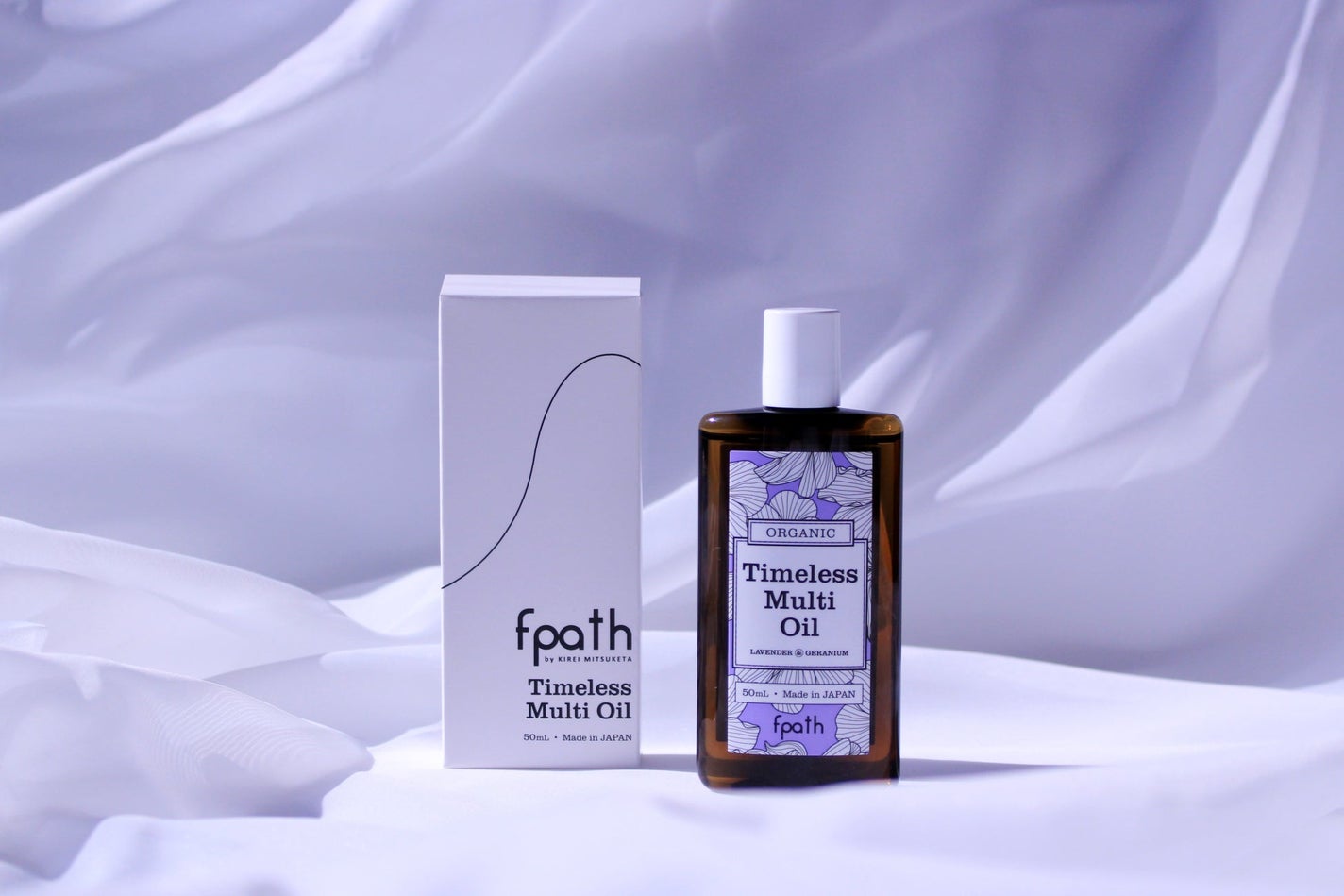 タイムレスマルチオイル fpath