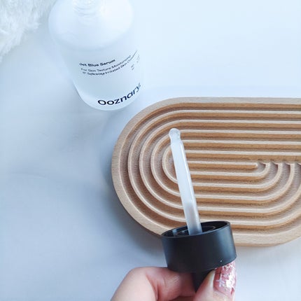 オーズナリージェットブルーセラム/オーズナリー/美容液を使ったクチコミ(2枚目)