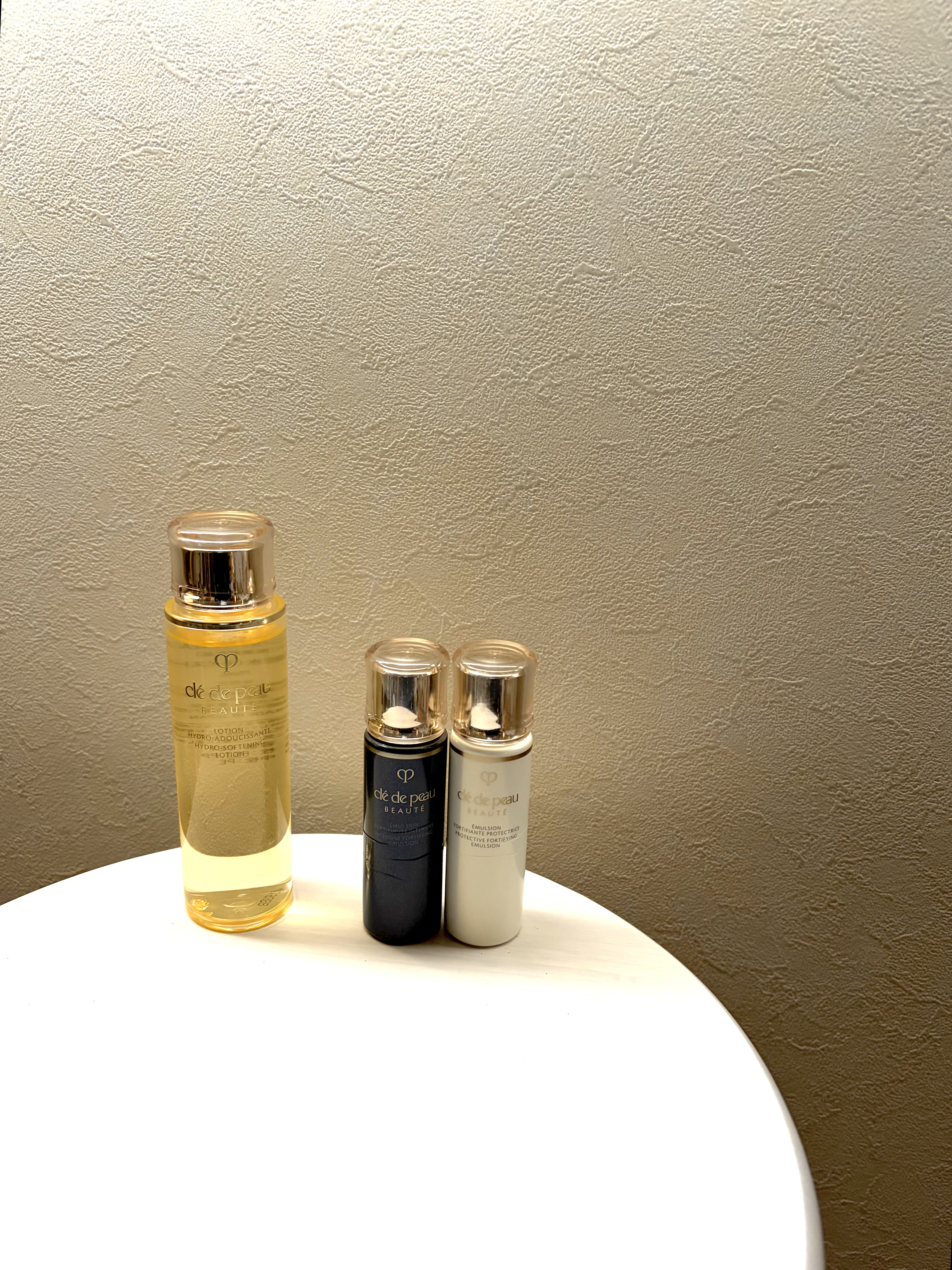 エマルションプロテクトゥリスｎ/クレ・ド・ポー ボーテ/乳液を使ったクチコミ（1枚目）