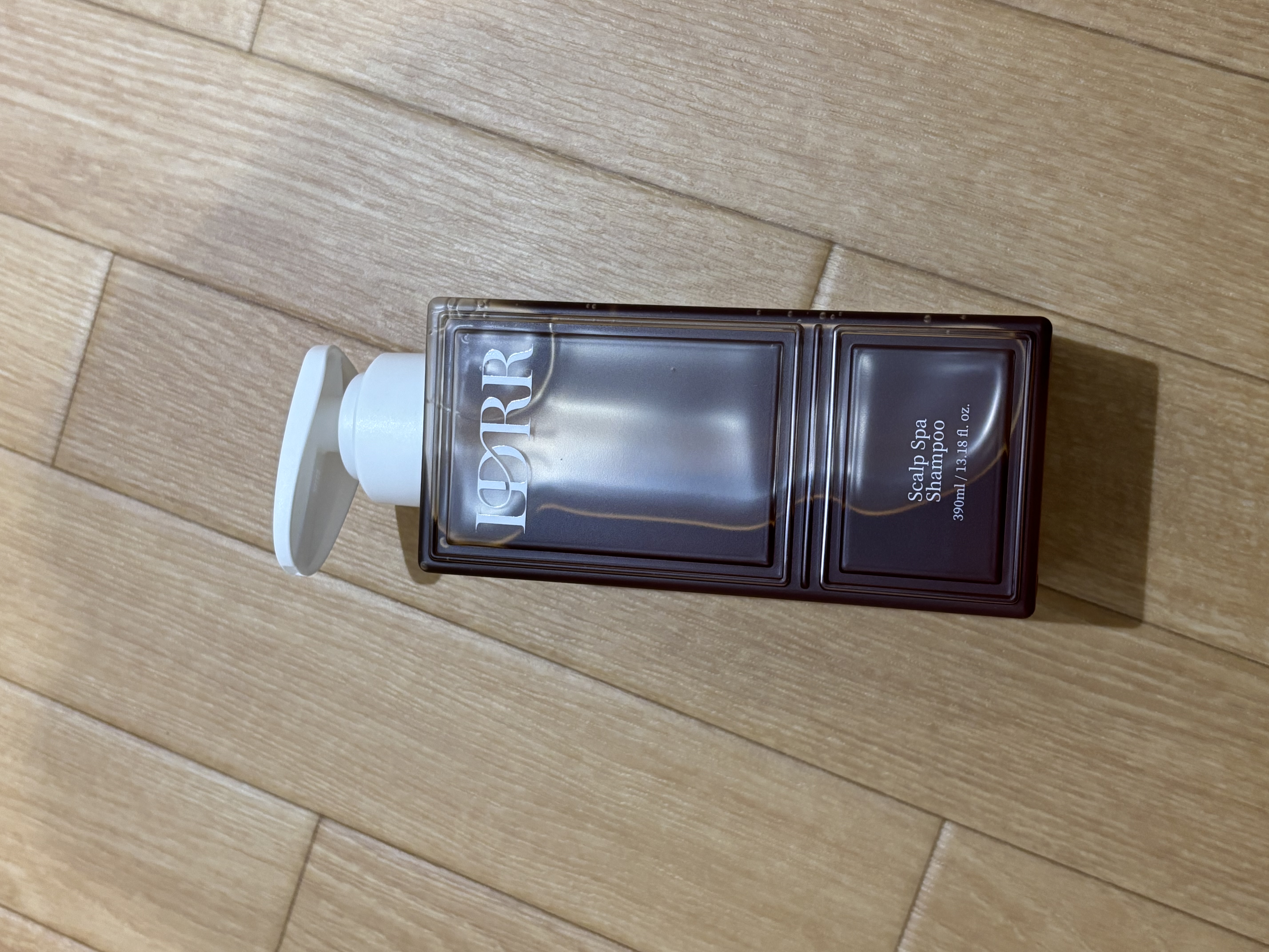 スカルプスパ シャンプー/トリートメント/IDRR/市販シャンプーを使ったクチコミ（2枚目）