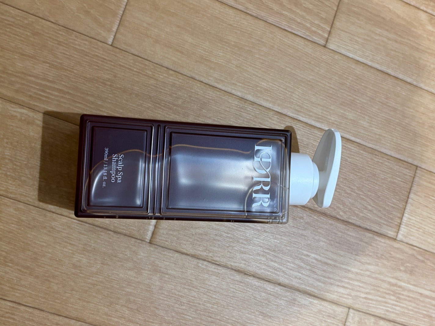 スカルプスパシャンプー/IDRR/市販シャンプーを使ったクチコミ(2枚目)