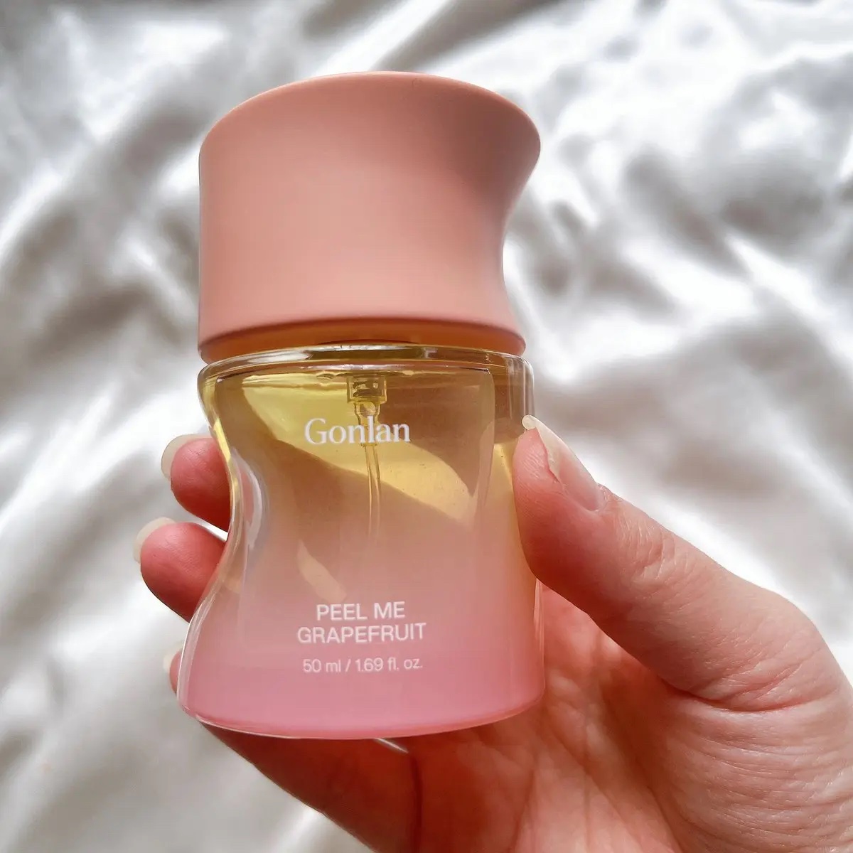 ピールミーグレープフルーツ/Gonlan/香水(その他)を使ったクチコミ（2枚目）