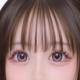 aieclipse aieclipse 1dayのクチコミ「aieclipse グレムーン ¥1,760
回らない水光カラコン❕
近くで見ても不自然になら.....」(2枚目)