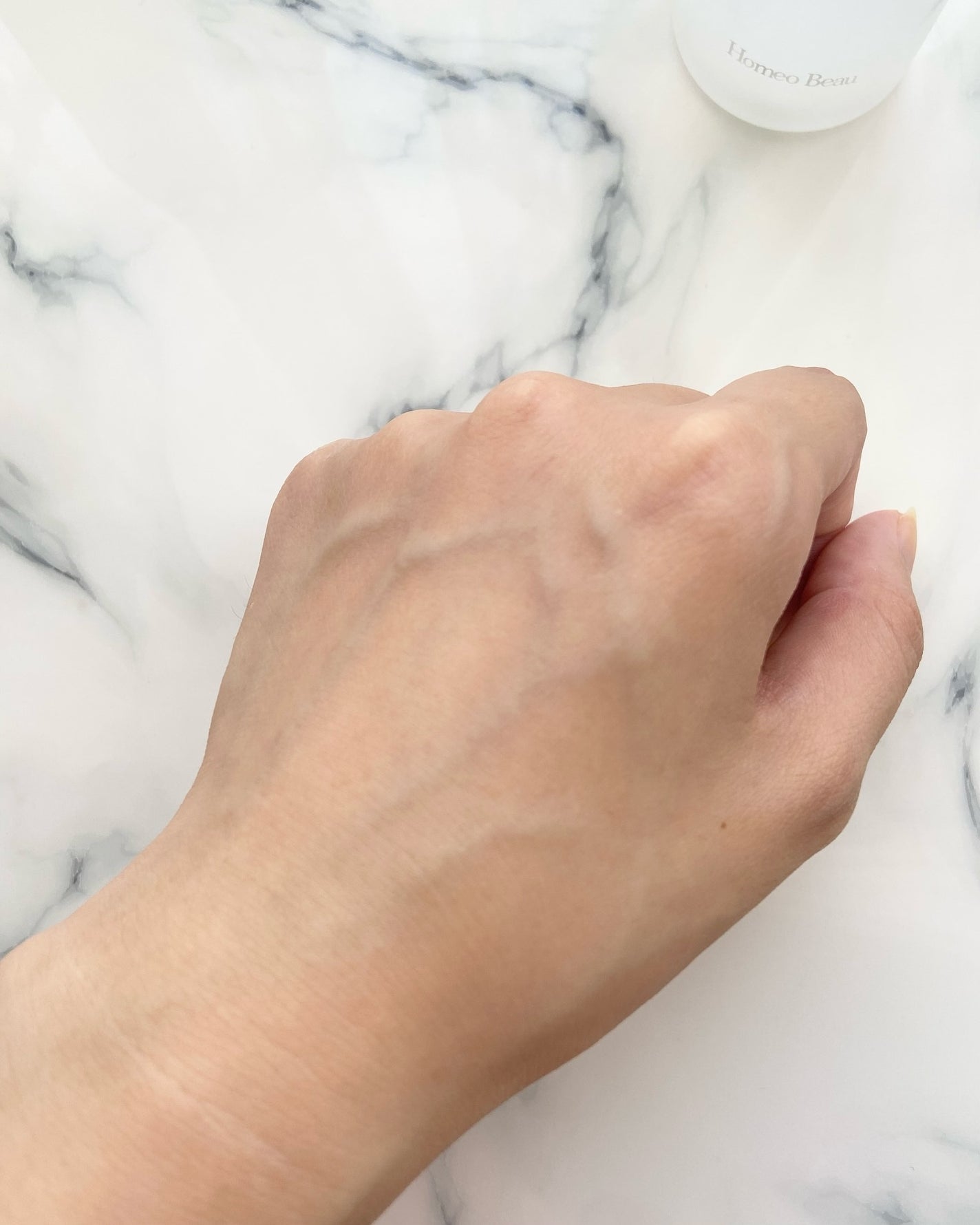 ローション/Homeo Beau/化粧水を使ったクチコミ(4枚目)