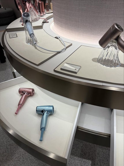 るん|スキンケアの記録帳🐱フォロバ100🐱 on LIPS 「昨日、Refa様にご招待いただき、ひと足先にRefaGINZA..」(4枚目)