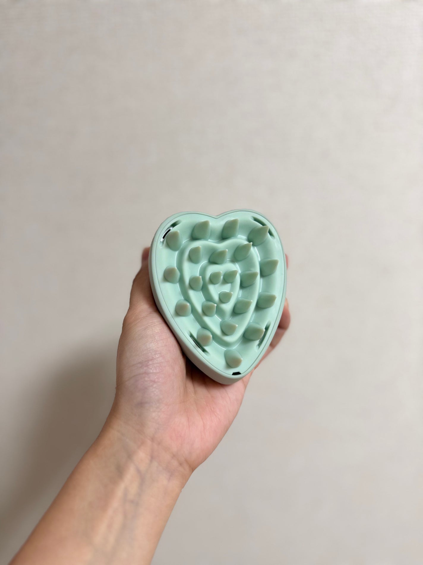 リファ ハートブラシ フォースカルプ/ReFa/スカルプブラシを使ったクチコミ(3枚目)