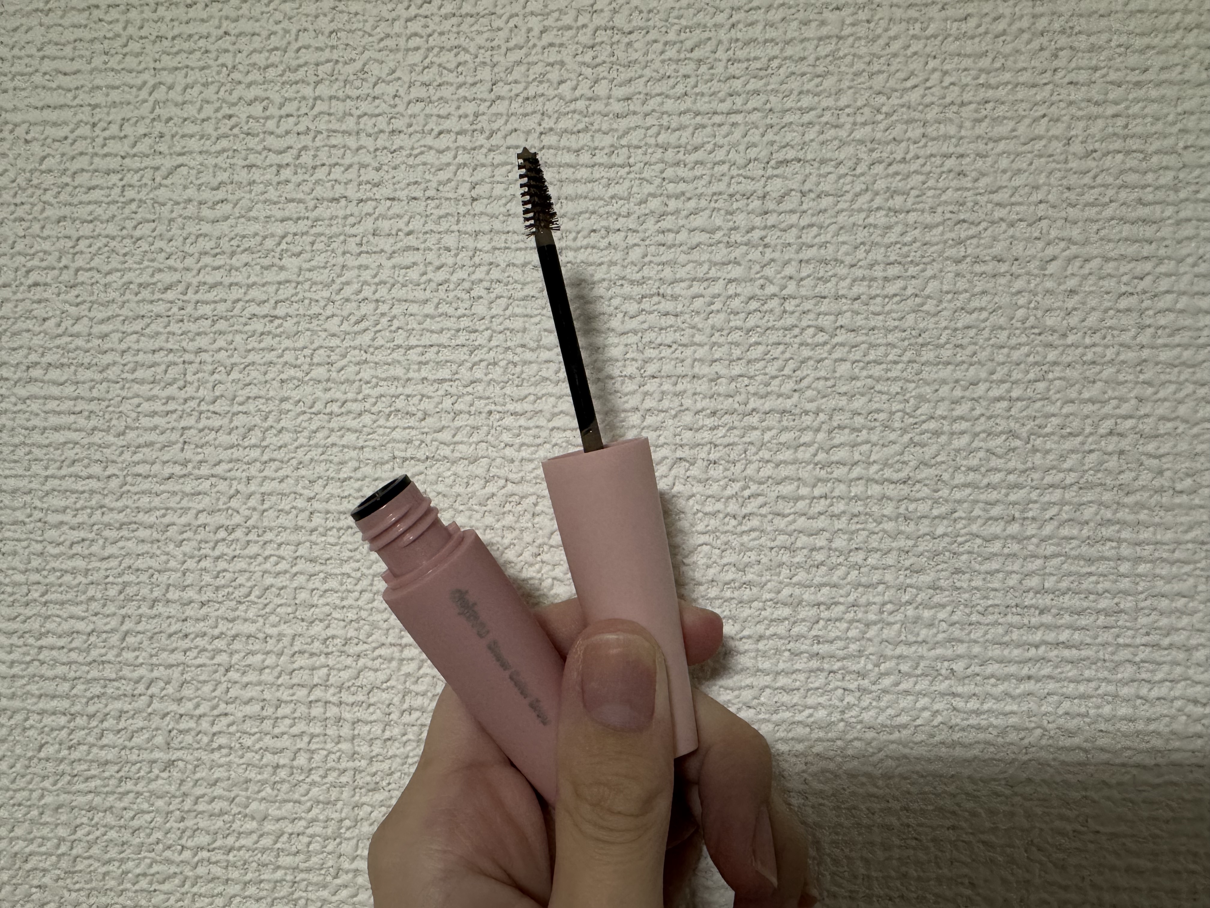 シアーカラーブロウ/デジャヴュ/眉マスカラを使ったクチコミ（2枚目）