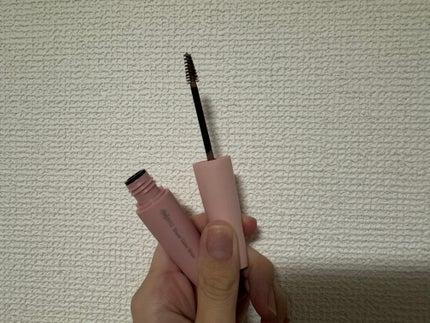 シアーカラーブロウ/デジャヴュ/眉マスカラを使ったクチコミ(2枚目)