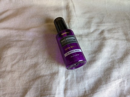 クンダル マカダミア ウルトラヘアセラム イランイラン(Ylang Ylang)/KUNDAL/ヘアオイルの画像