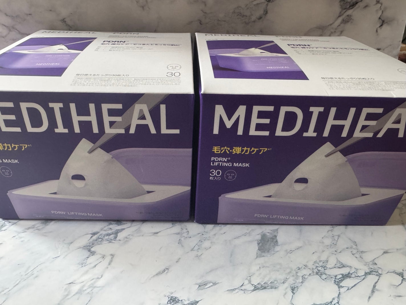 PDRN リフティングマスク/MEDIHEAL/シートマスク・パックを使ったクチコミ(3枚目)