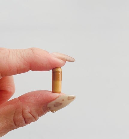 めぐりすらり/河野メリクロン/健康サプリメントを使ったクチコミ(4枚目)