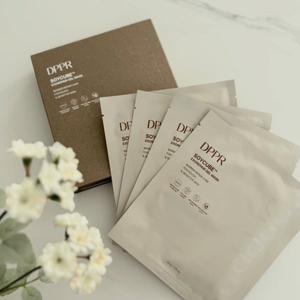 SOYキューブ豆乳セラム/DPPR/ブースター・導入液を使ったクチコミ(5枚目)