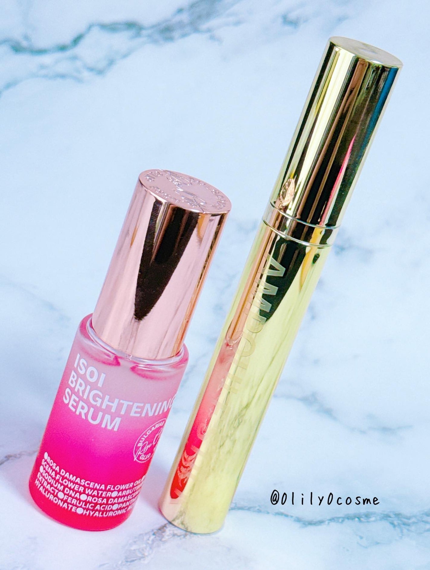 インテンシブリフティングアンプルスティック/ISOI/アイケア・アイクリームを使ったクチコミ(8枚目)