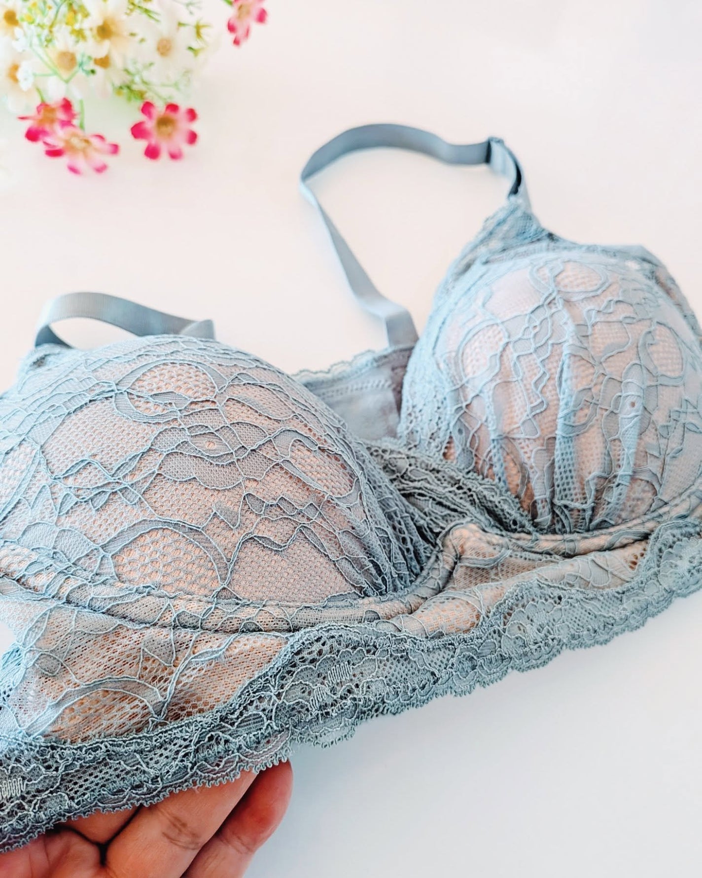 ナチュラルメイクブラ/noA600/その他を使ったクチコミ(3枚目)