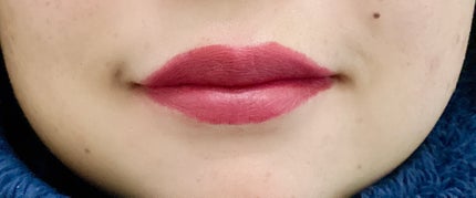 マキシマル シルキー マット リップスティック/M・A・C/口紅を使ったクチコミ(6枚目)