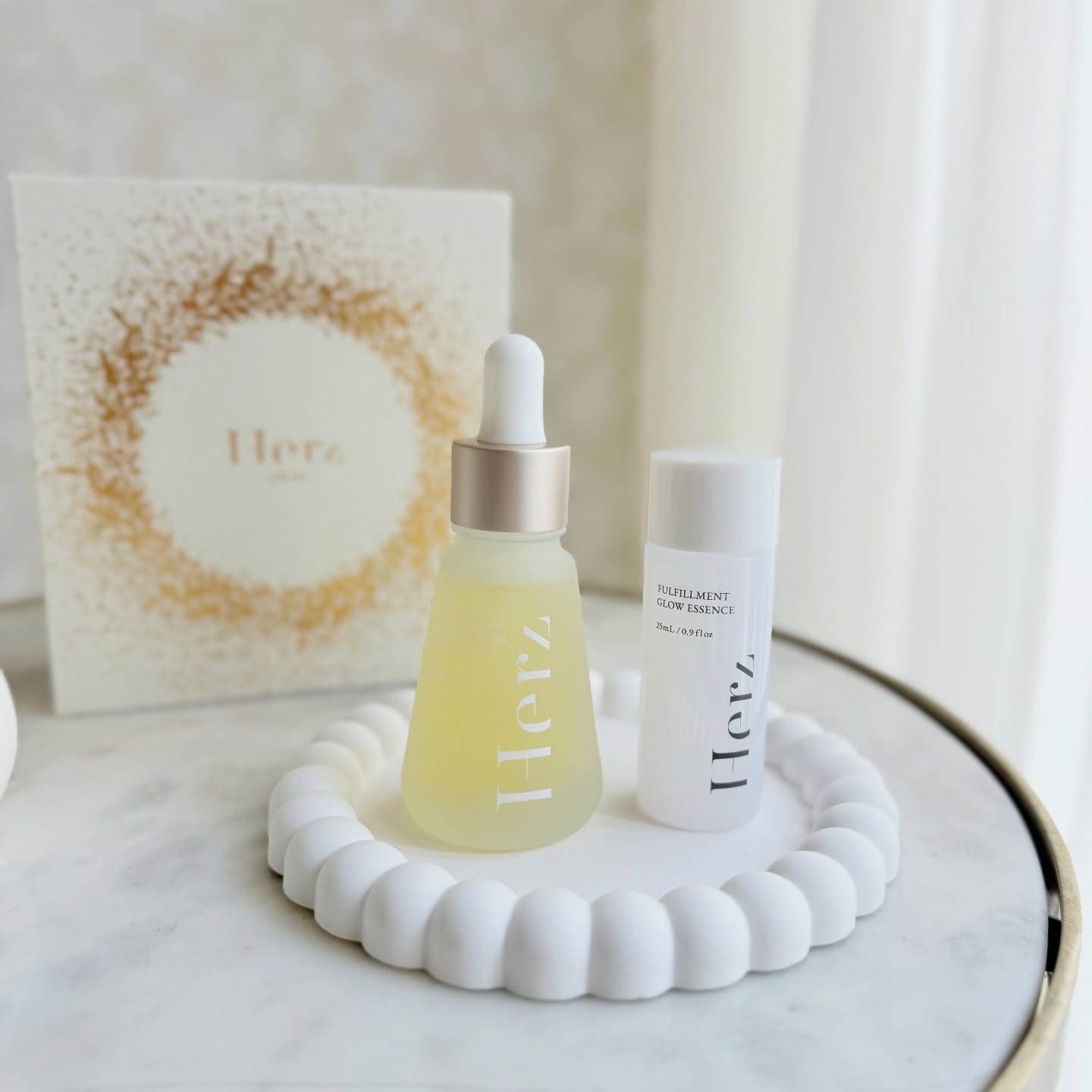 限定スキンケアキット】フルフィルメント ホリデー コレクション 2025