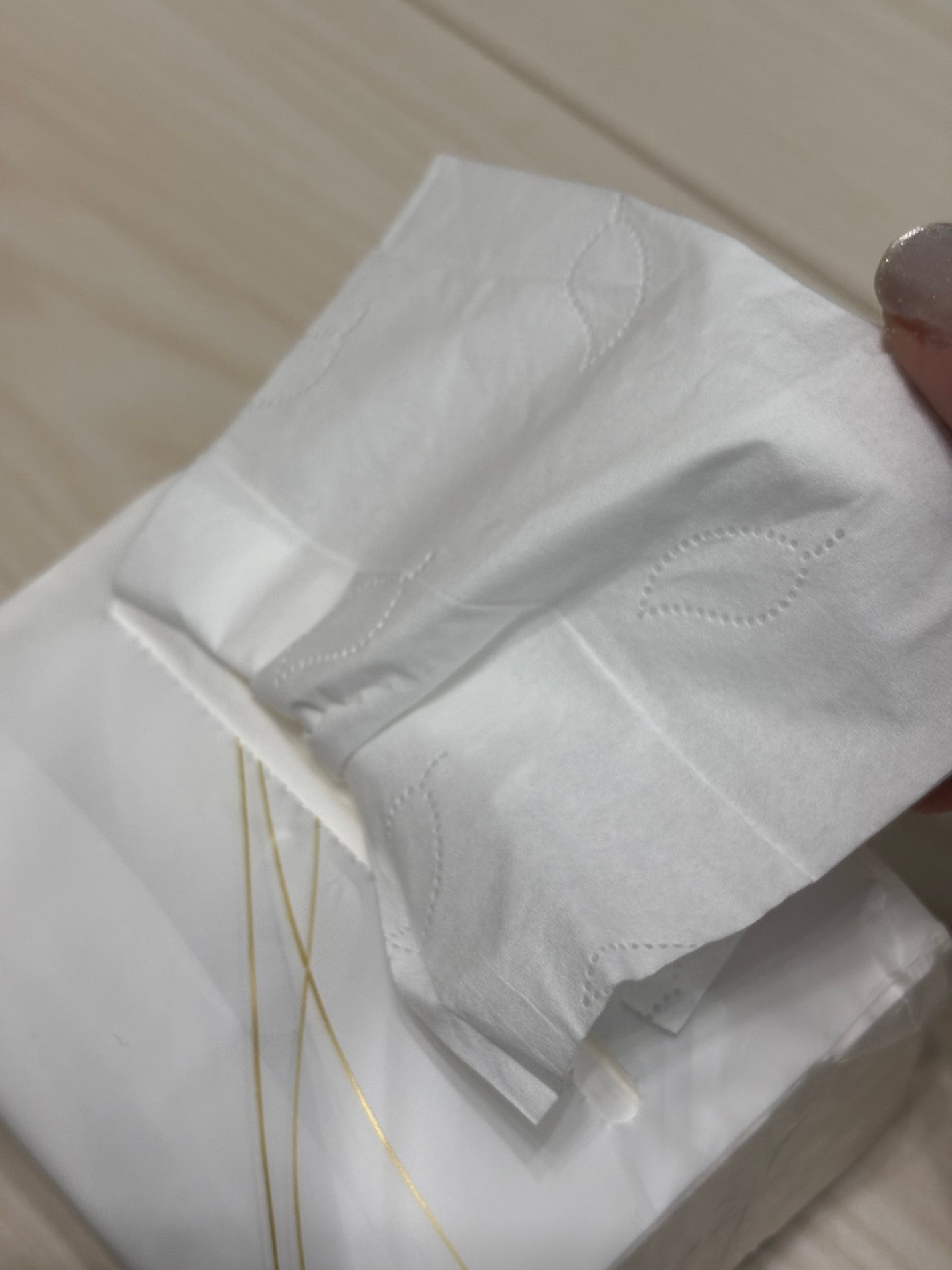 スマートティッシュ/AIRFRIC/ティッシュを使ったクチコミ(9枚目)