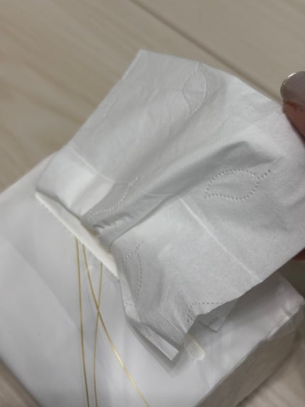 スマートティッシュ/AIRFRIC/ティッシュを使ったクチコミ(9枚目)