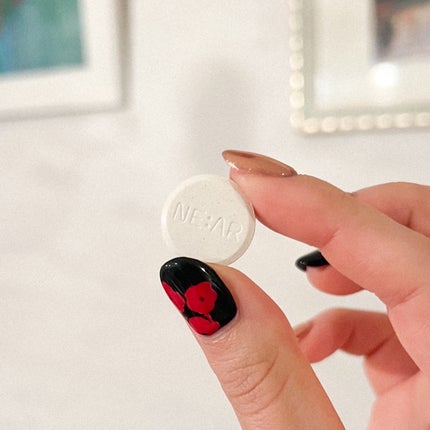 ガルシニア/NE:AR/ボディサプリメントを使ったクチコミ(3枚目)