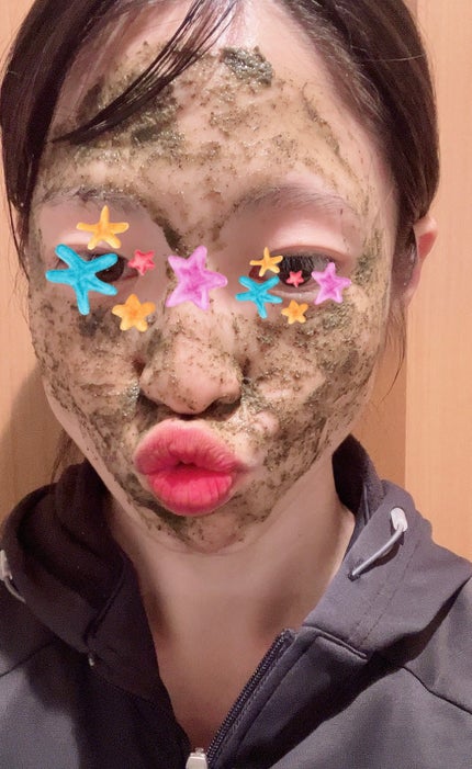 ティーツリーハーブピーリングパック/WellDerma/洗い流すパック・マスクを使ったクチコミ(2枚目)