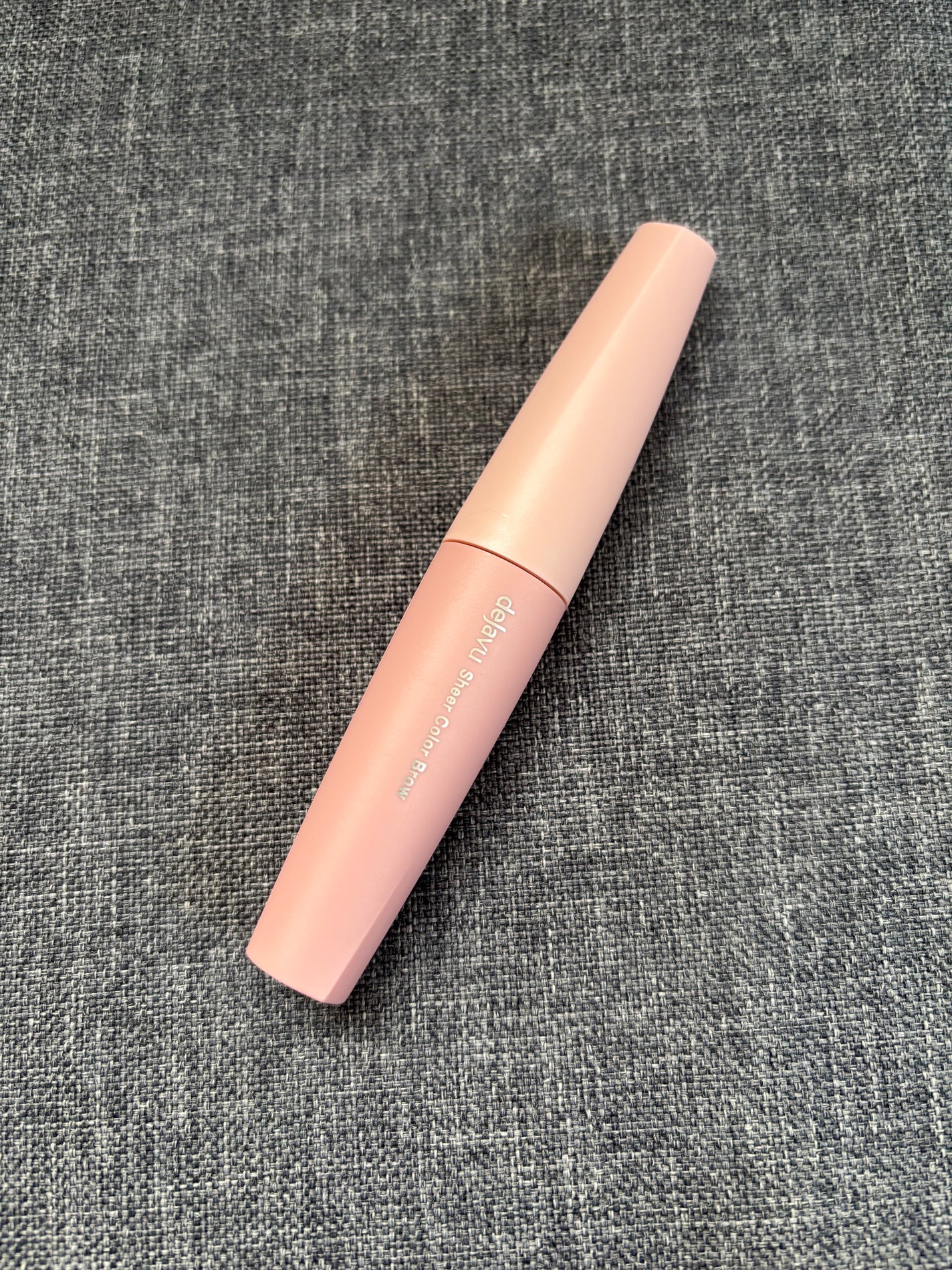 シアーカラーブロウ/デジャヴュ/眉マスカラを使ったクチコミ(1枚目)