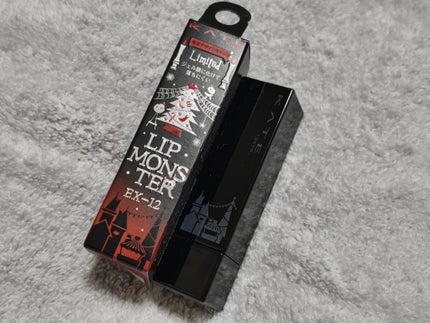 ケイト リップモンスター/KATE/口紅を使ったクチコミ(1枚目)