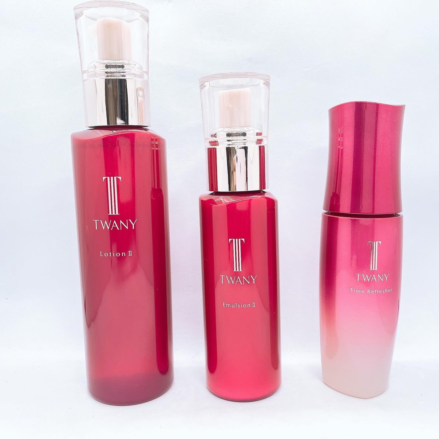 トワニー タイムリフレッシャー/TWANY/美容液を使ったクチコミ(1枚目)