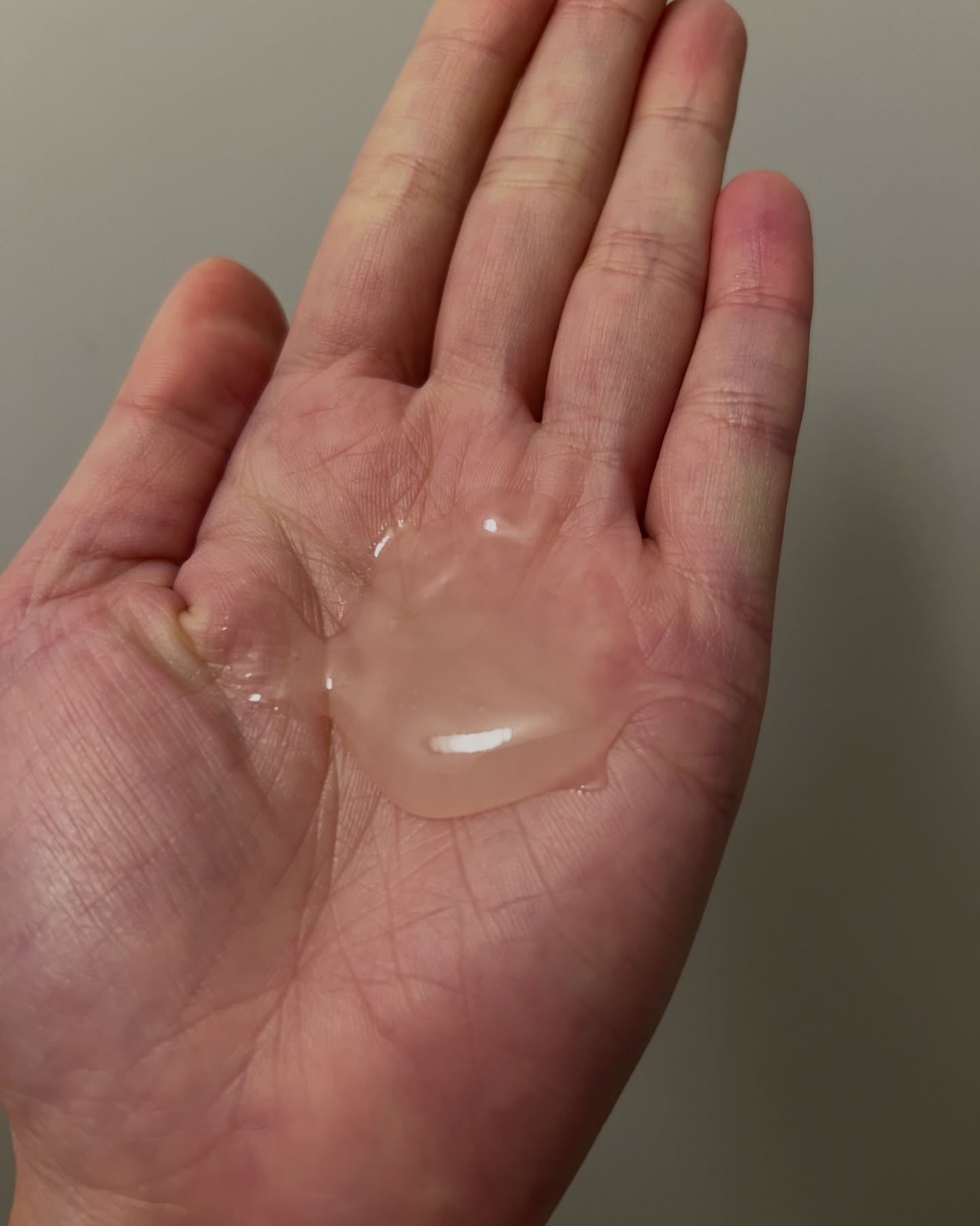 ティーツリージェルクレンジングオイル/KindStep/クレンジングジェルを使ったクチコミ（2枚目）