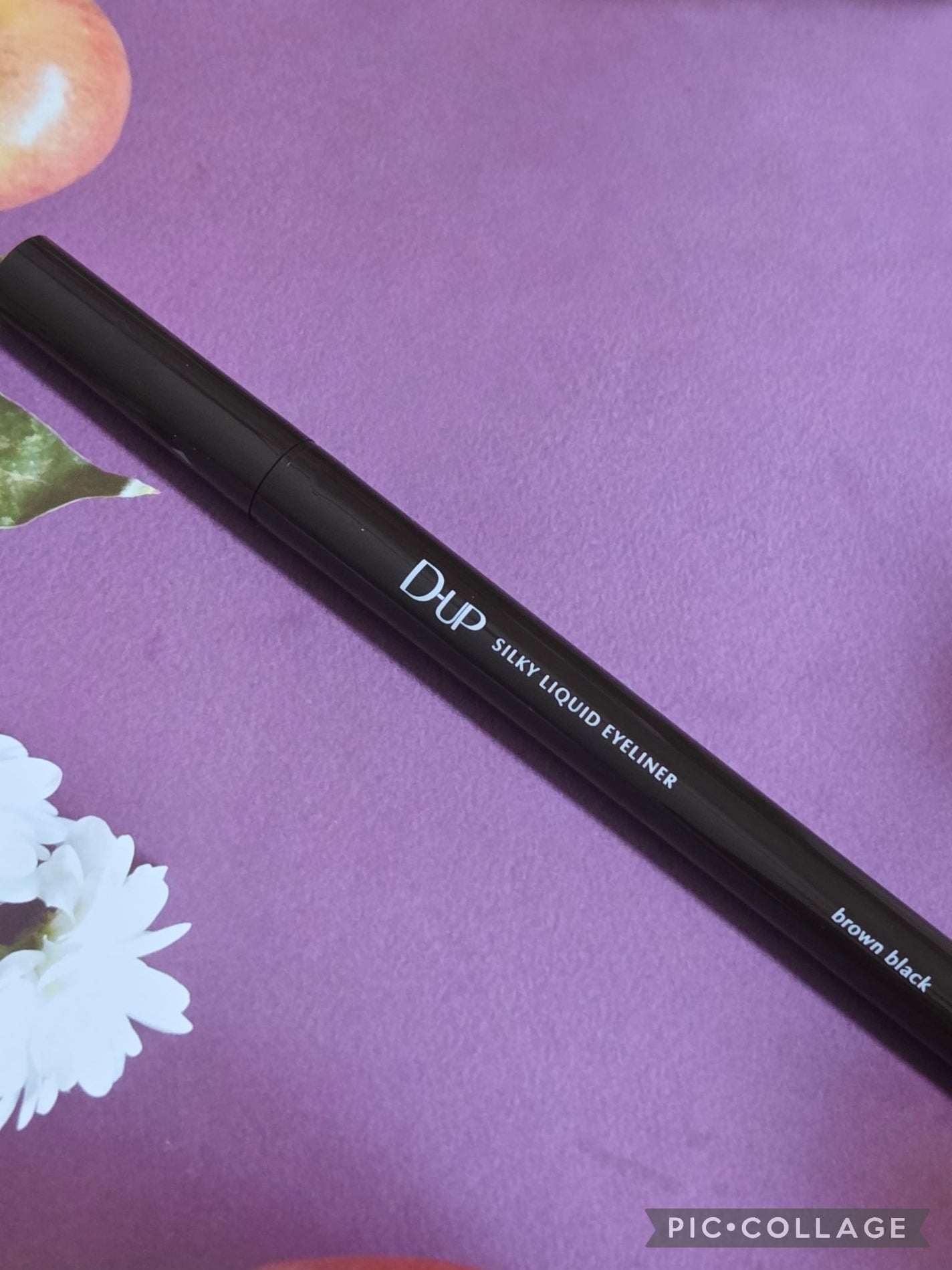 シルキーリキッドアイライナーWP/D-UP/リキッドアイライナーを使ったクチコミ(2枚目)