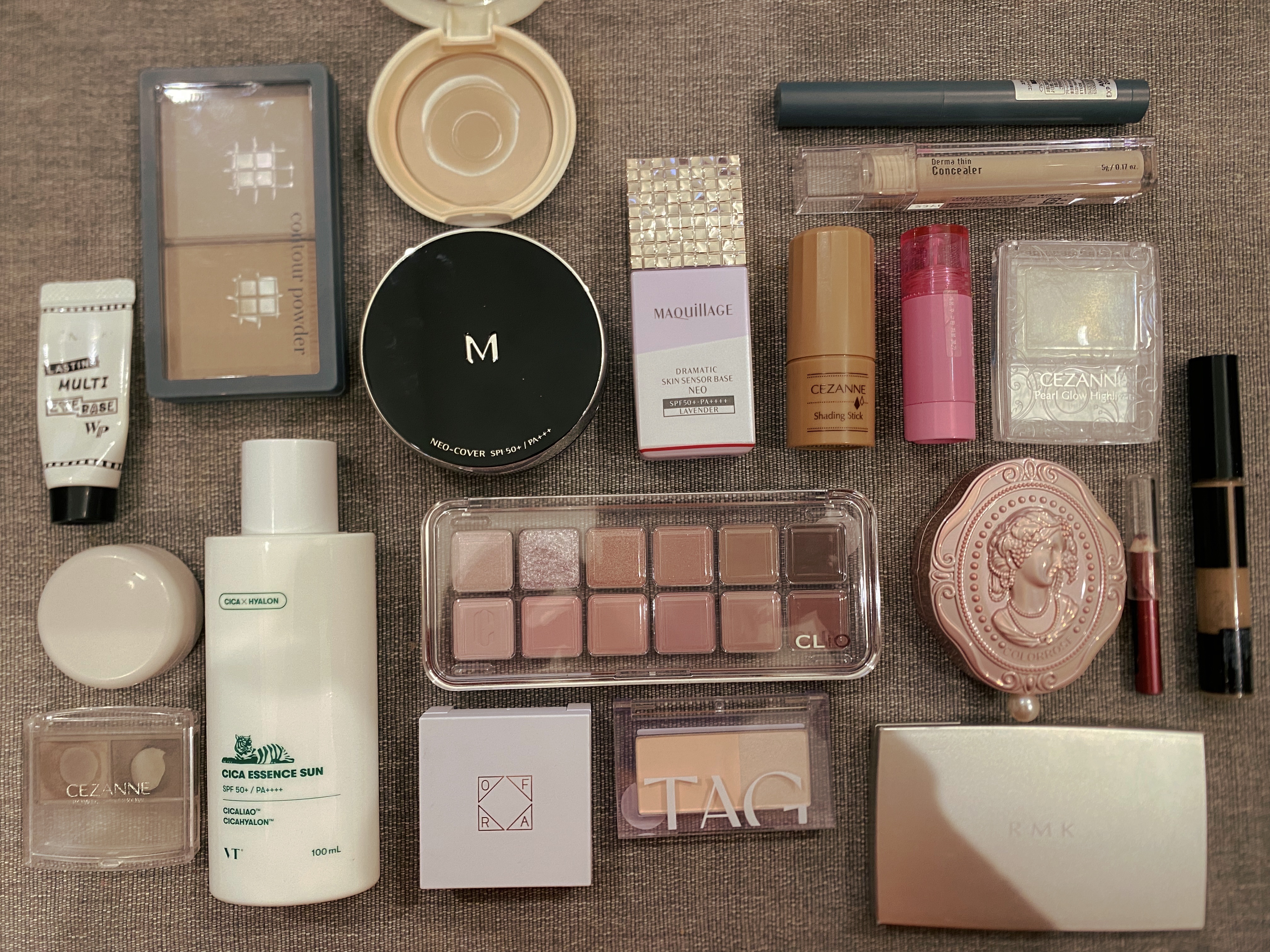 フェイスボリュームライター/TAG/パウダーハイライトを使ったクチコミ（1枚目）