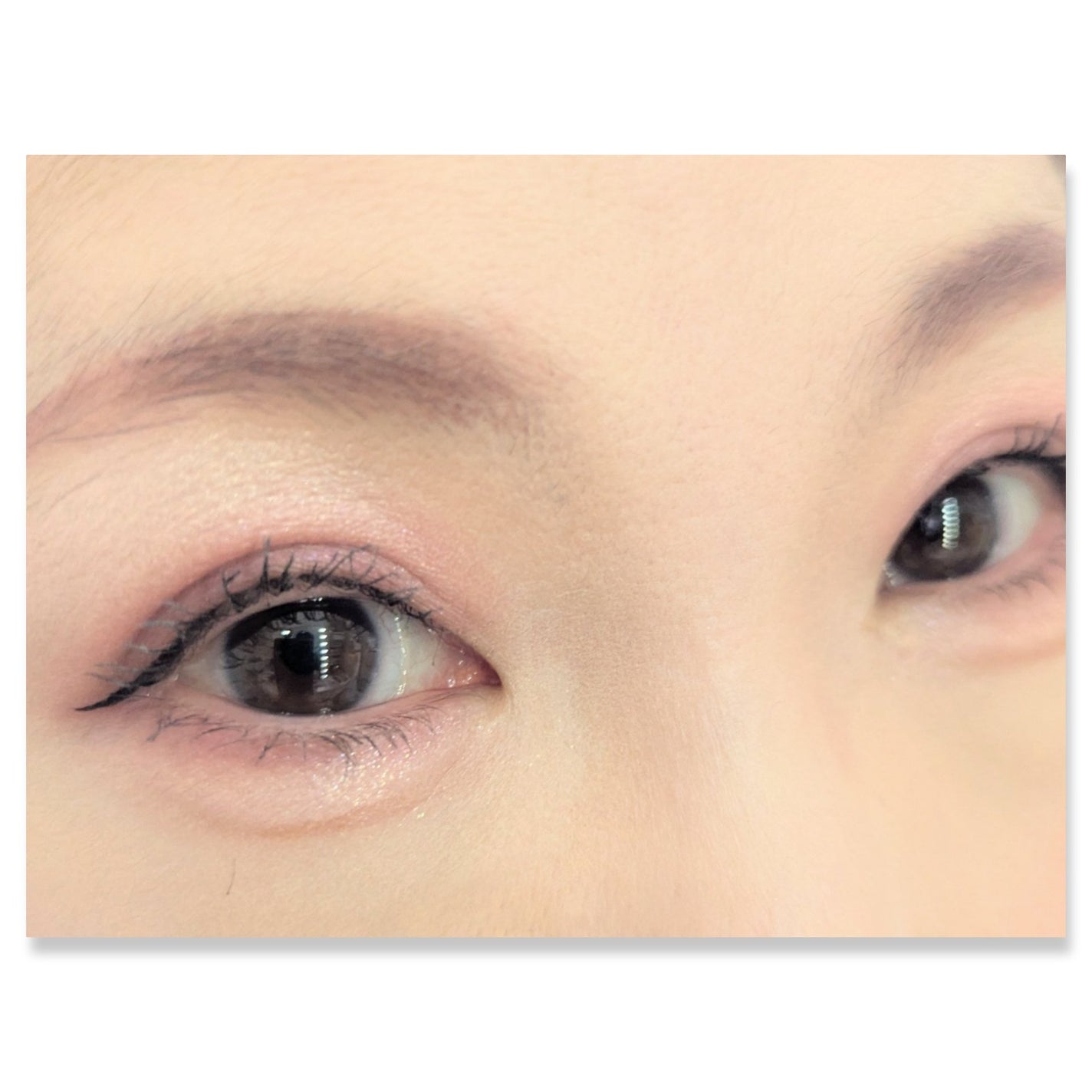 レブロン ダズル アイシャドウ クアッド/REVLON/アイシャドウパレットを使ったクチコミ(2枚目)