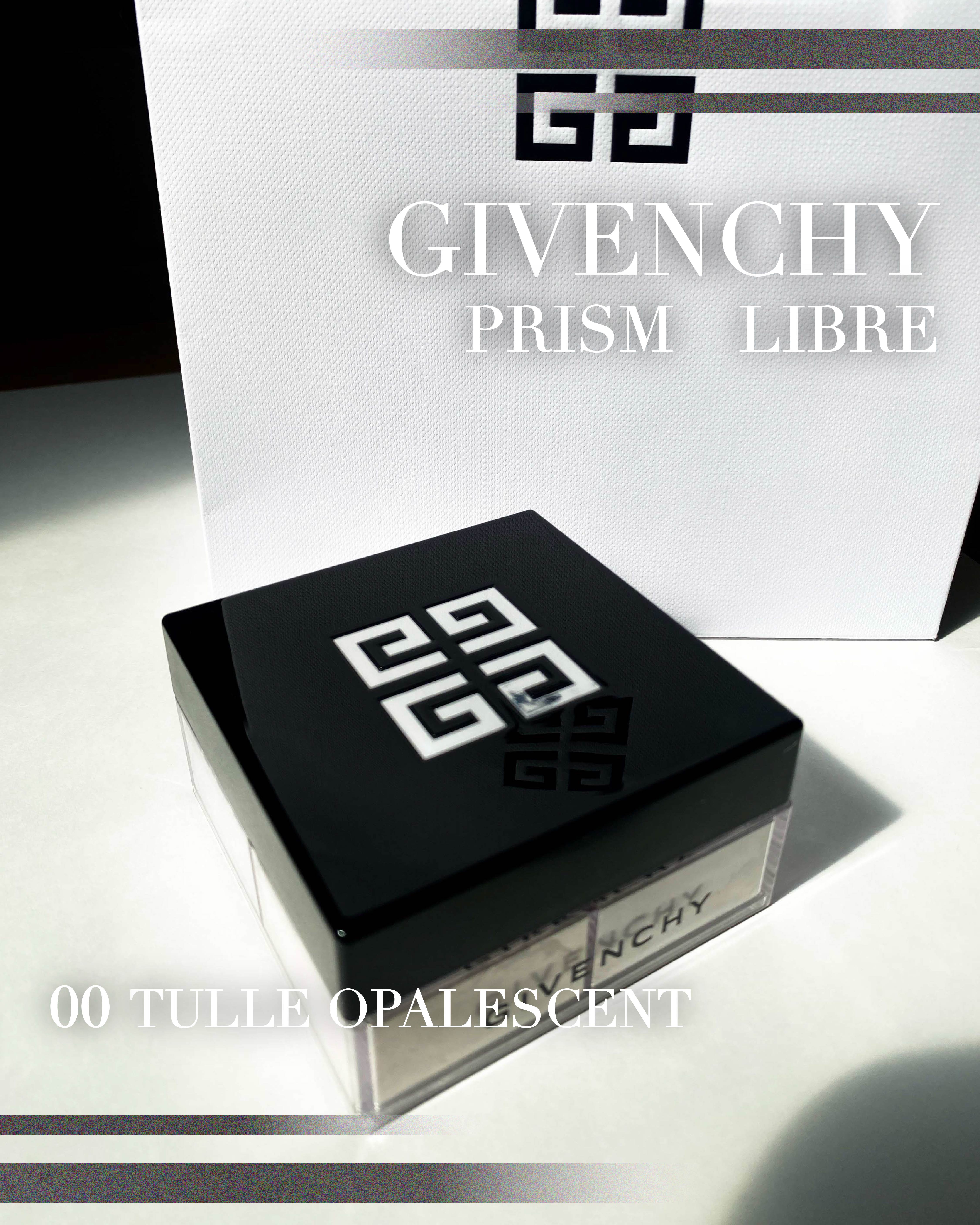 プリズム・リーブル/GIVENCHY/ルースパウダーを使ったクチコミ（1枚目）