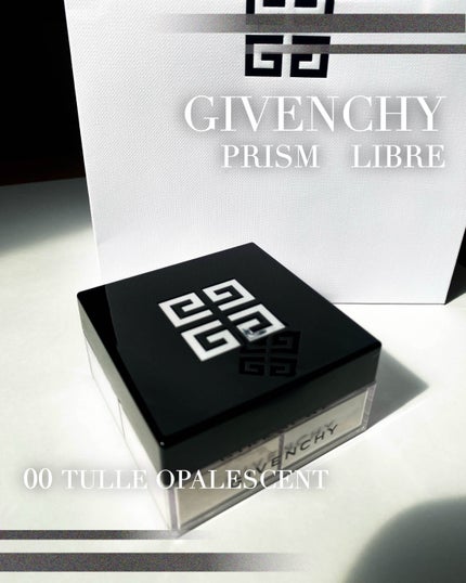 プリズム・リーブル/GIVENCHY/ルースパウダーを使ったクチコミ(1枚目)