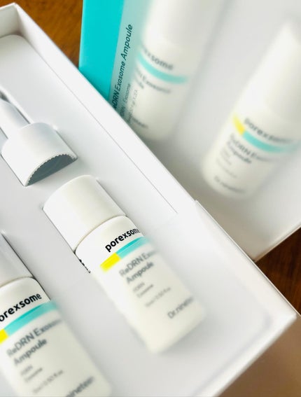 まなみ on LIPS 「【Dr.nineteen】ReDRNエクソソームアンプル次世代..」(1枚目)