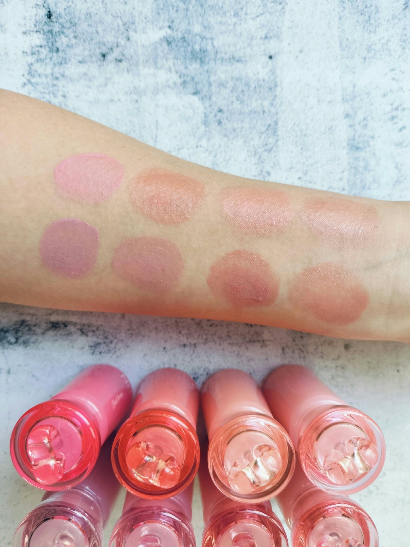 ハートウェアリングリキッドチーク/2aN/リキッドチークを使ったクチコミ(7枚目)