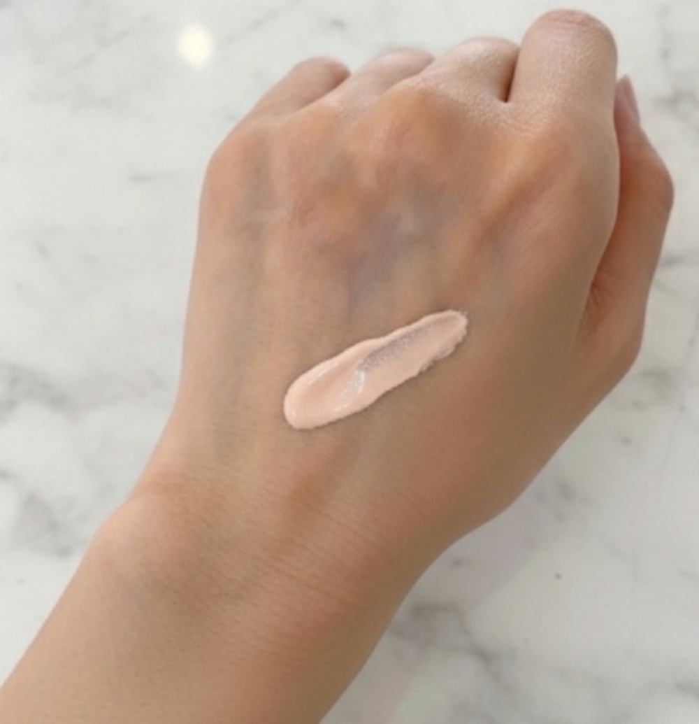 SK-II ジェノプティクス CC プライマー ロージー ピンク/SK-II/CCクリームを使ったクチコミ（2枚目）