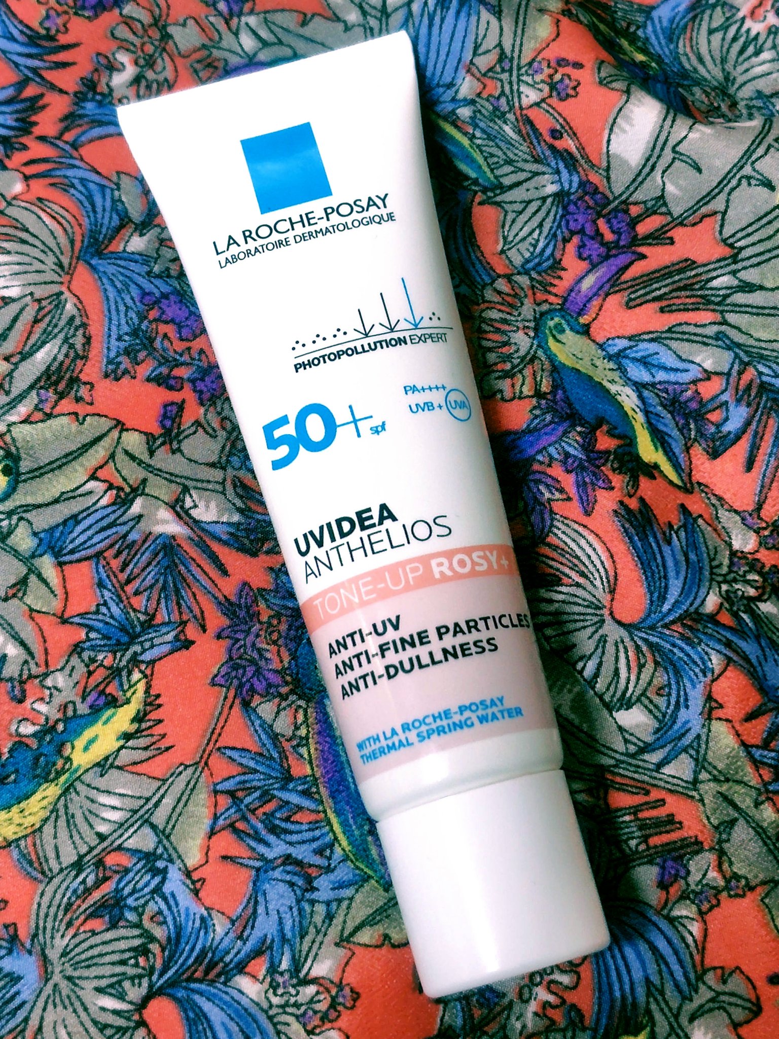 UVイデア XL プロテクショントーンアップ ローズ+ 50mL/ラ ロッシュ ポゼ/日焼け止め・UVケアを使ったクチコミ（2枚目）