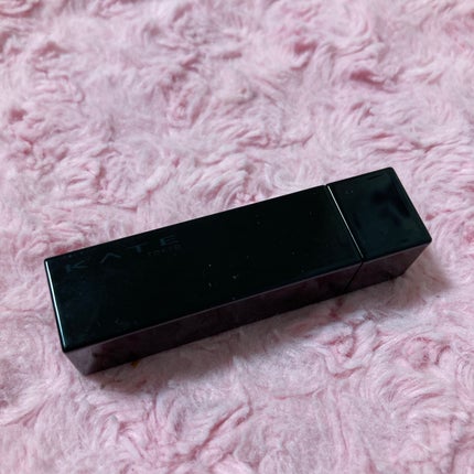 ケイト リップモンスター/KATE/口紅を使ったクチコミ(1枚目)