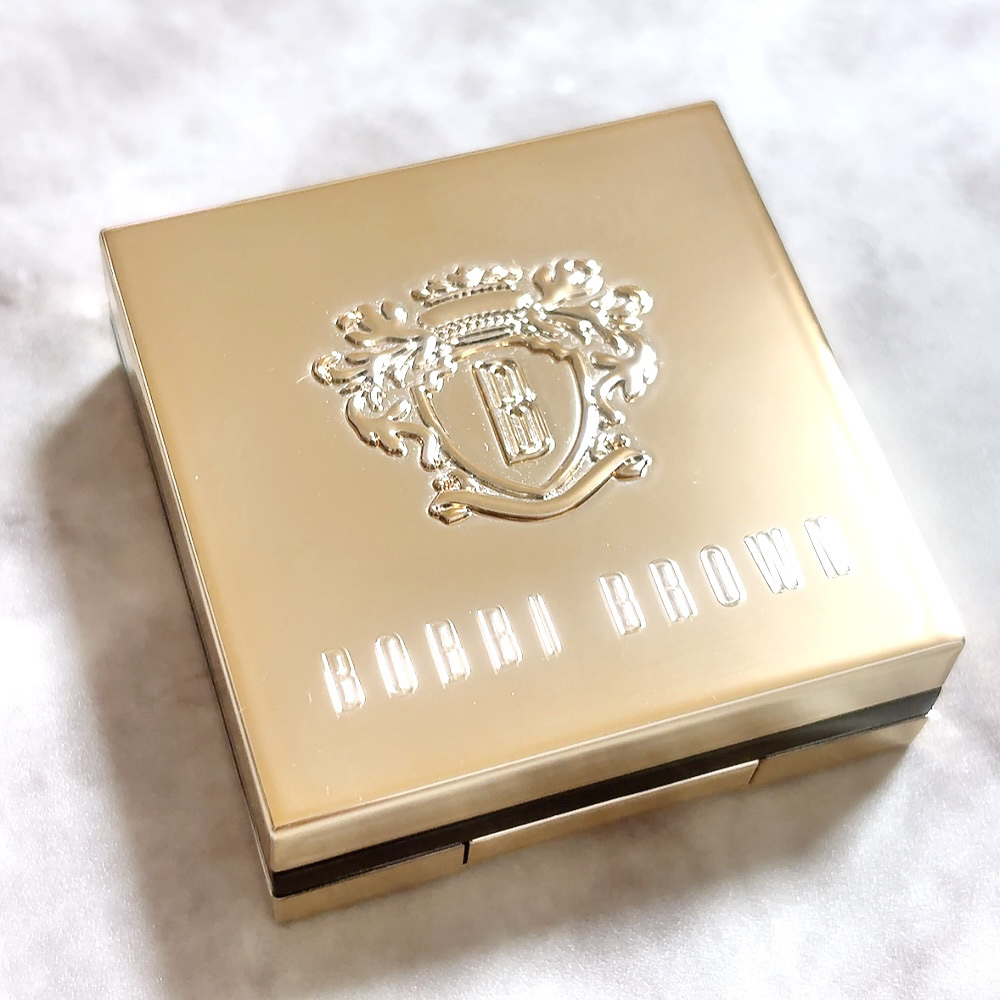 リュクスアイシャドウ/BOBBI BROWN/単色アイシャドウを使ったクチコミ（1枚目）