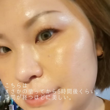 ベルベットジュエルクッション/BIVABOO/クッションファンデーションを使ったクチコミ(3枚目)