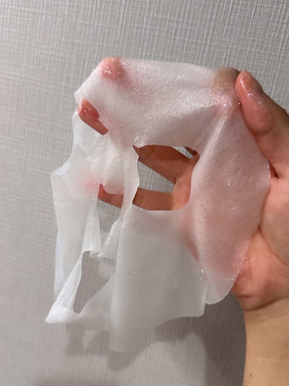 ドクダミ77 % 鎮静マスクパック/Anua/シートマスク・パックを使ったクチコミ(2枚目)