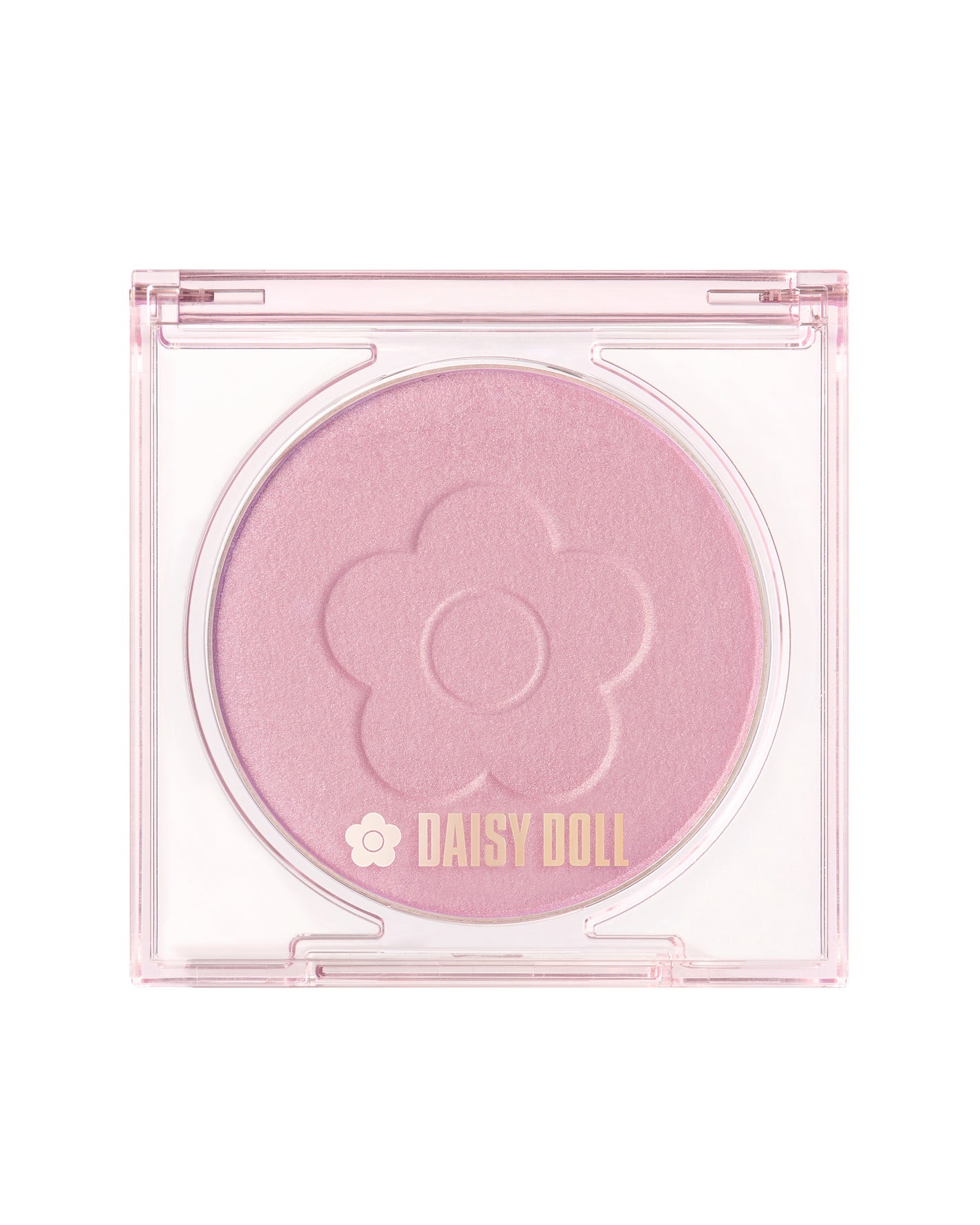 デイジードール パウダー ブラッシュ ブルーム 05 ライラックピンク