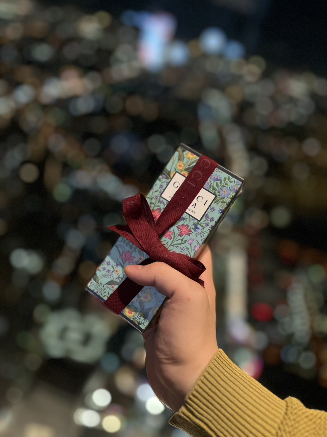 〔グッチ フローラ ゴージャス ジャスミン〕オードパルファム/GUCCI beauty/香水(レディース)を使ったクチコミ（2枚目）