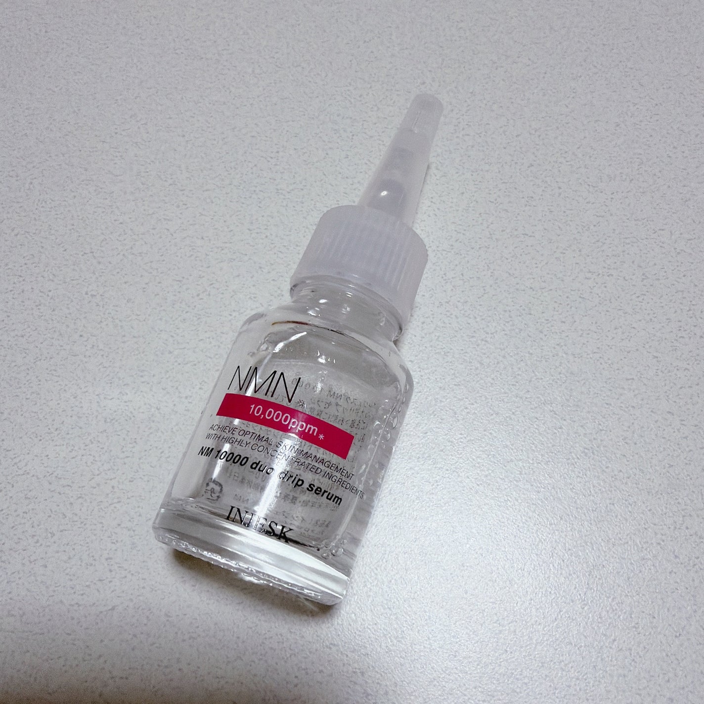 インジェスク NM 10000 デュオ ドリップ セラム/INJESK/美容液を使ったクチコミ(4枚目)