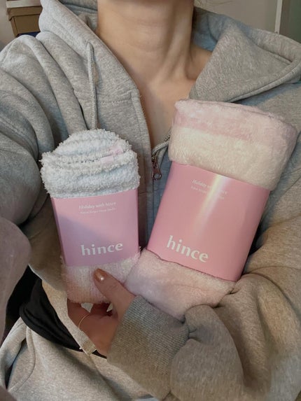 ラディアンスメイクアップブースティングプレップ/hince/化粧下地を使ったクチコミ(2枚目)