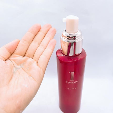 トワニー ローションN II/TWANY/化粧水を使ったクチコミ(3枚目)