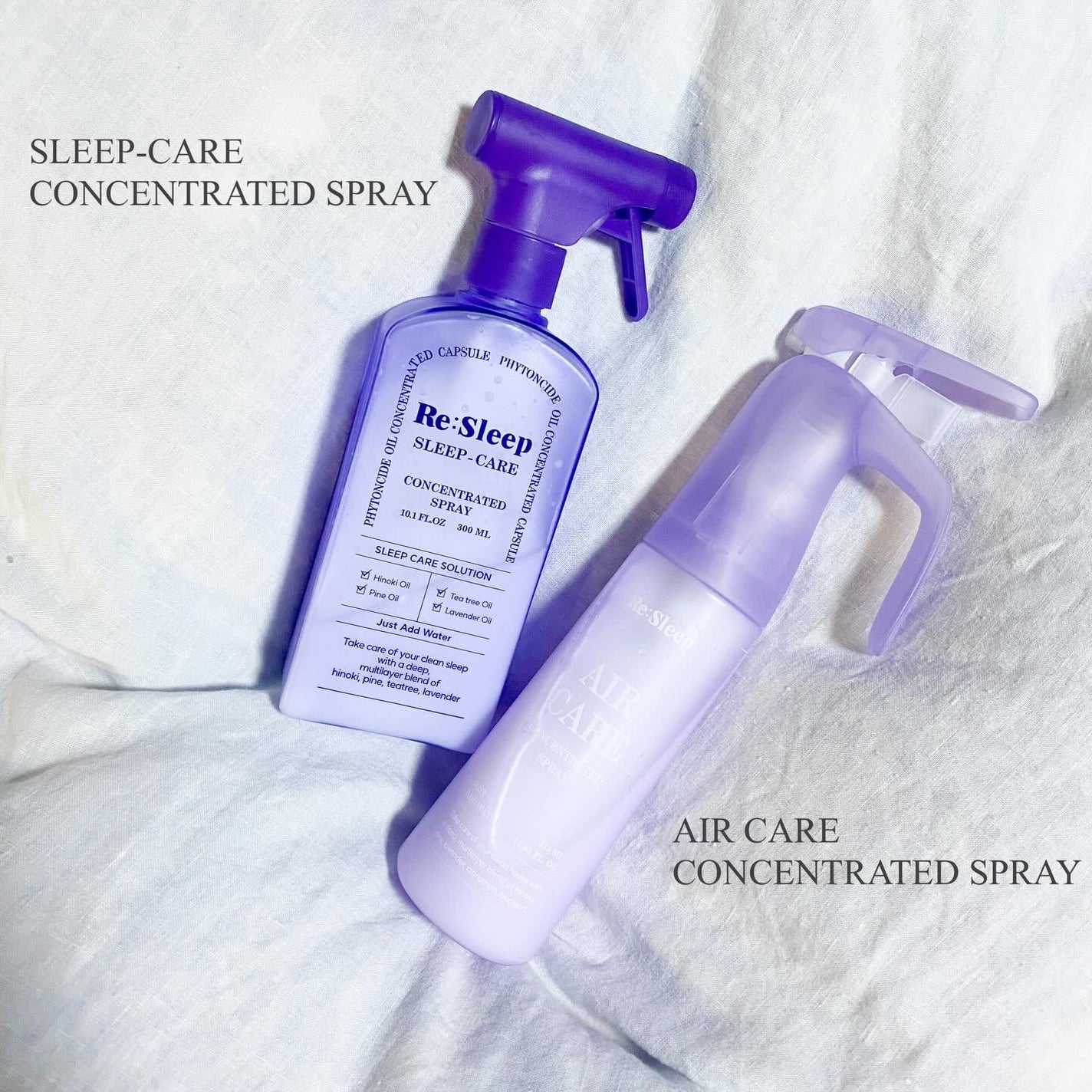 Re:Sleep/RE.BRAND/ルームフレグランスを使ったクチコミ(3枚目)