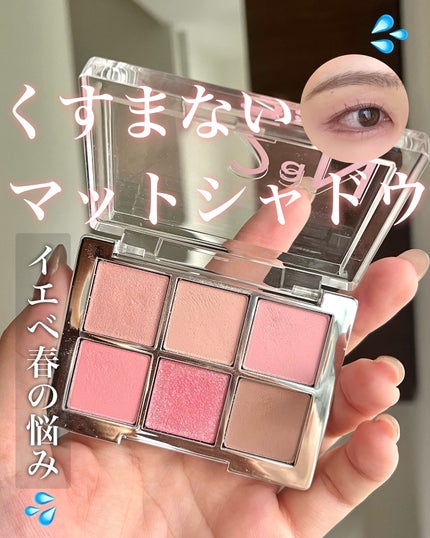 ベターミーアイパレット/2aN/マルチパレットを使ったクチコミ(1枚目)