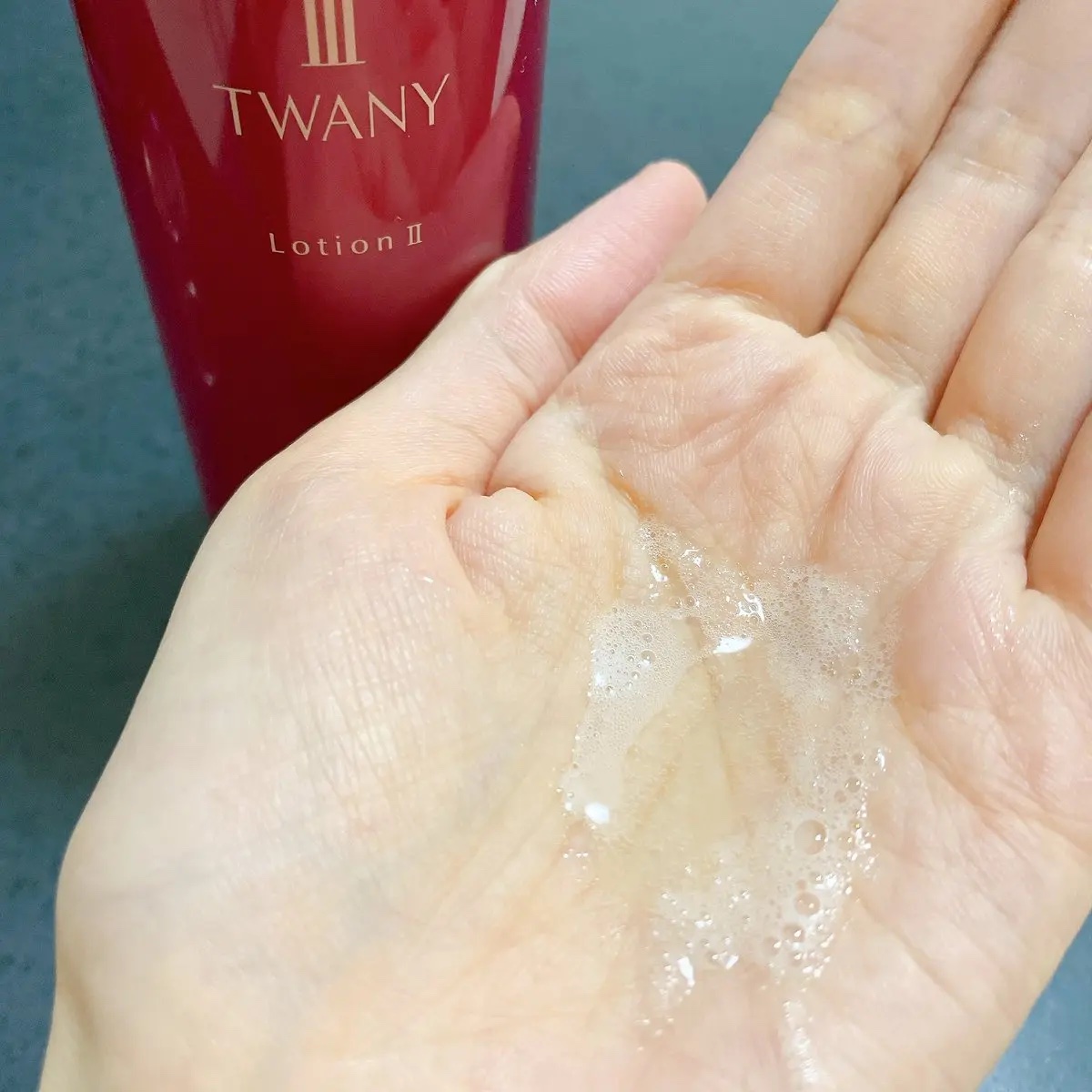 トワニー ローションN II/TWANY/化粧水を使ったクチコミ（3枚目）
