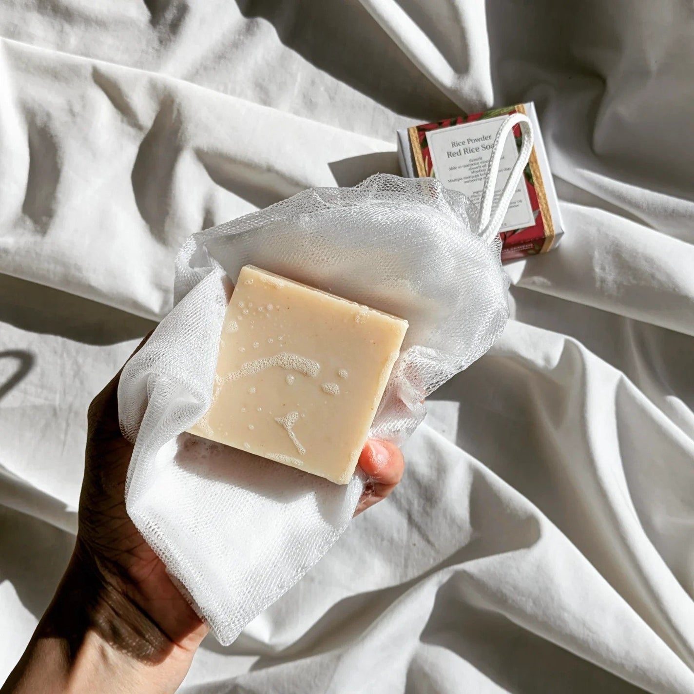 ゆっきぃー/フォロバ100♥ on LIPS 「.最近家族皆で愛用している大好きな石鹸がこちら♥.▶ALAMZ..」(5枚目)